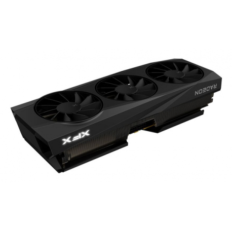 XFX QuickSilver Radeon RX 9070XT - Gaming Edition - graphics card - Radeon RX 9070 XT - 16 GB GDDR6 - PCI Express 5.0 - 3 x DisplayPort, HDMI - 2