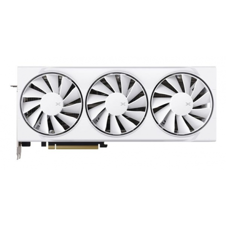 XFX Swift Radeon RX 9070XT - Gaming Edition - graphics card - Radeon RX 9070 XT - 16 GB GDDR6 - PCI Express 5.0 - 3 x DisplayPort, HDMI - white - 0