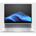 HP EliteBook 8 Flip G1i Notebook AI - Flip design - Intel Core Ultra 7 - 255U  /  up to 5.2 GHz - Win 11 Pro - Intel Graphics - 32 GB RAM - 512 GB SSD NVMe - 13.3" IPS touchscreen HP SureView 5 1920 x 1200 - Wi-Fi 7, Bluetooth - glacier silver - kbd: Pan Nordic