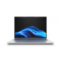 HP EliteBook 8 G1i Notebook AI - 174-degree hinge design - Intel Core Ultra 7 - 255U / up to 5.2 GHz - Win 11 Pro - Intel Graphics - 16 GB RAM - 1 TB SSD NVMe - 14" IPS 1920 x 1200 - Wi-Fi 7, Bluetooth - glacier silver - kbd: Pan Nordic