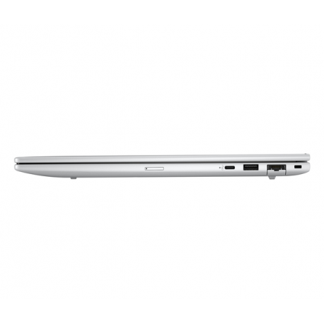 HP EliteBook 8 G1i Notebook AI - 174-degree hinge design - Intel Core Ultra 5 - 225U / up to 4.8 GHz - Win 11 Pro - Intel Graphics - 16 GB RAM - 512 GB SSD NVMe - 16" IPS 1920 x 1200 - Wi-Fi 7, Bluetooth - glacier silver - kbd: Pan Nordic - 10