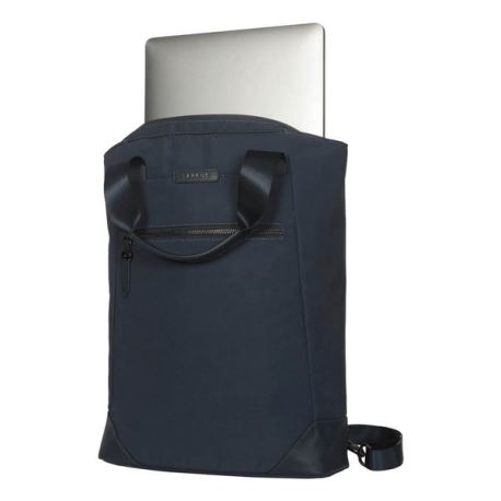 Targus ?vila - Notebook carrying backpack/tote - convertible - 15" - 16" - midnight - 5