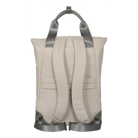 Targus ?vila - Notebook carrying backpack - convertible - 15" - 16" - french oak - 3