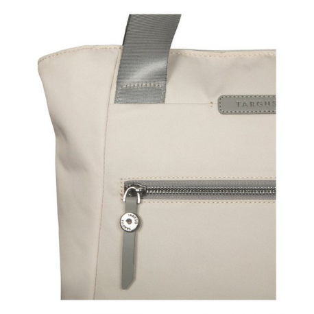 Targus ?vila - Notebook carrying backpack - convertible - 15" - 16" - french oak - 6