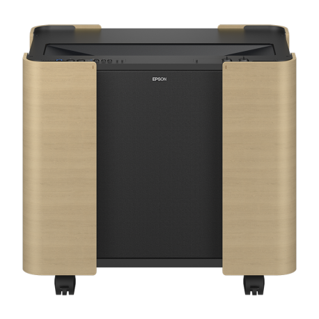 Epson ELPCS01 - Cart (charge, secure and transport) - for projector / notebook - mobile - lockable - 0