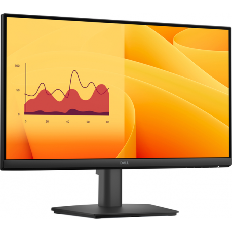 Dell Pro E2225HM - LED monitor - 22" (21.5" viewable) - 1920 x 1080 Full HD (1080p) @ 100 Hz - VA - 250 cd / m² - 3000:1 - 5 ms - HDMI, VGA, DisplayPort - with 3 years Basic Hardware Service with Advanced Exchange - 4