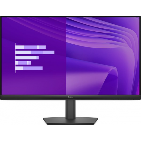 Dell Pro E2425HM - LED monitor - 24" (23.8" viewable) - 1920 x 1080 Full HD (1080p) @ 100 Hz - IPS - 250 cd / m² - 1000:1 - 5 ms - HDMI, VGA, DisplayPort - with 3 years Basic Hardware Service with Advanced Exchange - 0