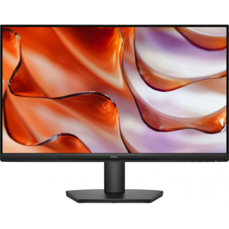 Dell SE2425HM - LED monitor - 24" (23.8" viewable) - 1920 x 1080 Full HD (1080p) @ 100 Hz - IPS - 250 cd / m² - 1000:1 - 5 ms - HDMI, VGA - with 3 years Basic Hardware Service with Advanced Exchange - 5
