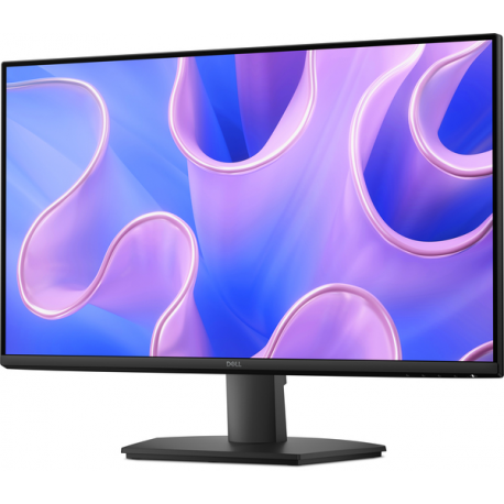 Dell SE2725HM - LED monitor - 27" - 1920 x 1080 Full HD (1080p) @ 100 Hz - IPS - 250 cd / m² - 1000:1 - 5 ms - HDMI, VGA - with 3 years Basic Hardware Service with Advanced Exchange - 6