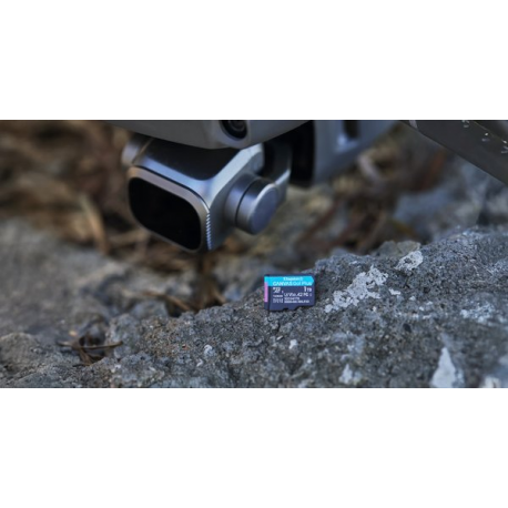 Kingston Canvas Go! Plus - Flash memory card - 1 TB - A2  /  Video Class V30  /  UHS-I U3  /  Class10 - microSDXC UHS-I - 2