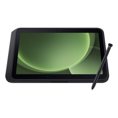 Samsung Galaxy Tab Active5 Pro - Enterprise Edition - tablet - rugged - Android - 256 GB - 10.1" TFT (1920 x 1200) - microSD slot - 5G - green - 0