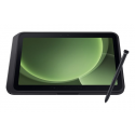 Samsung Galaxy Tab Active5 Pro - Enterprise Edition - tablet - rugged - Android - 256 GB - 10.1" TFT (1920 x 1200) - microSD slot - 5G - green