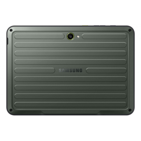 Samsung Galaxy Tab Active5 Pro - Enterprise Edition - tablet - rugged - Android - 256 GB - 10.1" TFT (1920 x 1200) - microSD slot - 5G - green - 7