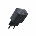 Anker Nano - Power adapter - 30 Watt - 3 A - IQ 3.0 (24 pin USB-C) - stone black