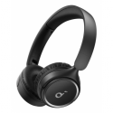 Soundcore H30i - Headphones with mic - on-ear - Bluetooth - wireless, wired - 3.5 mm jack - black