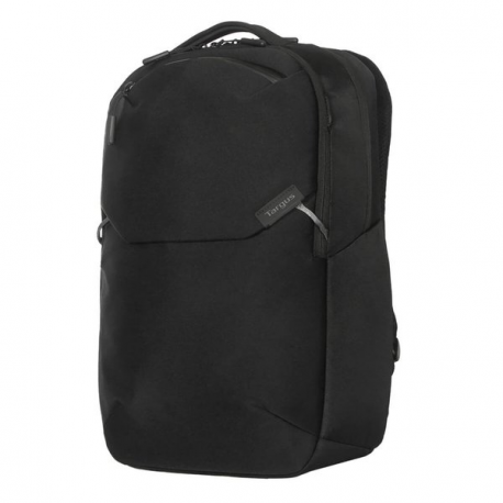 Targus Work+ - Notebook carrying backpack - EcoSmart - 15" - 16" - black - 1