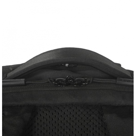 Targus Work+ - Notebook carrying backpack - EcoSmart - 15" - 16" - black - 3