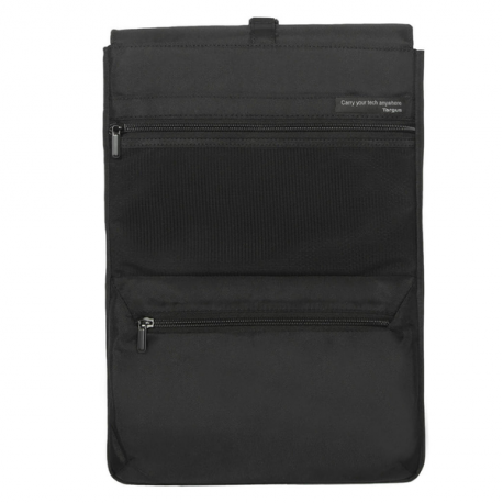 Targus Work+ - Notebook carrying backpack - EcoSmart - 15" - 16" - black - 13