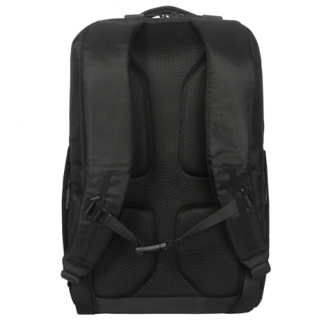 Targus Work+ - Notebook carrying backpack - EcoSmart - 15" - 16" - black - 15