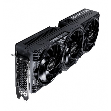 Palit GeForce RTX 5070 GamingPro - Graphics card - GeForce RTX 5070 - 12 GB GDDR7 - PCI Express 5.0 - 3 x DisplayPort, HDMI - 8