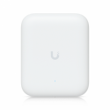 Ubiquiti UniFi U7 Pro - Radio access point - Wi-Fi 7 - Wi-Fi 7 - 2.4 GHz, 5 GHz - wall  /  pole mountable