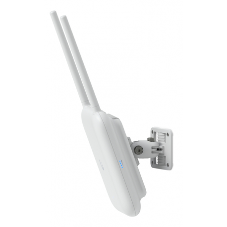 Ubiquiti UniFi U7 Pro - Radio access point - Wi-Fi 7 - Wi-Fi 7 - 2.4 GHz, 5 GHz - wall  /  pole mountable - 13