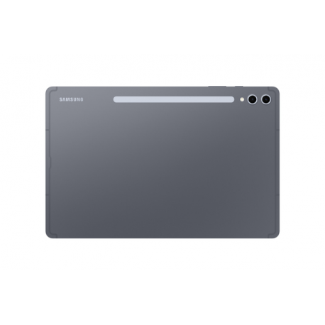 Samsung Galaxy Tab S10+ - Tablet - Android - 256 GB - 12.4" Dynamic AMOLED 2X (2800 x 1752) - microSD slot - 3G, 4G, 5G - moonstone grey - 11