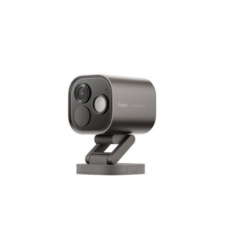 Aqara Camera Hub G5 Pro - Network surveillance camera - outdoor - colour (Day&Night) - 4 MP - 2688 x 1520 - 1520p - fixed focal - wireless - Wi-Fi - Bluetooth - DC 5 V - 0