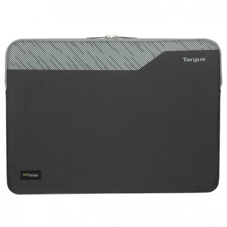Targus Pulse EcoSmart - Notebook sleeve - 15" - 16" - charcoal - 0