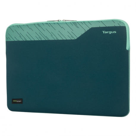 Targus Pulse EcoSmart - Notebook sleeve - 15" - 16" - green - 4