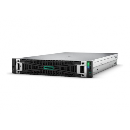 HPE ProLiant DL380 Gen11 Network Choice - Server - rack-mountable 2U - 2-way - 1 x Xeon Gold 6526Y / up to 3.9 GHz - RAM 128 GB - NVMe - hot-swap 2.5" bay(s) - no HDD - 10 Gigabit Ethernet - no OS - monitor: none - 1