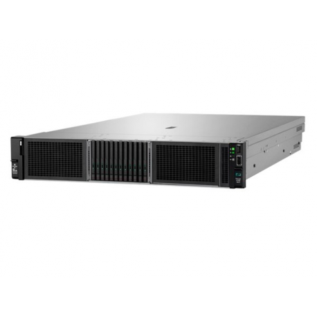 HPE ProLiant DL380 Gen11 Network Choice - Server - rack-mountable 2U - 2-way - 1 x Xeon Gold 6526Y / up to 3.9 GHz - RAM 128 GB - NVMe - hot-swap 2.5" bay(s) - no HDD - 10 Gigabit Ethernet - no OS - monitor: none - 4