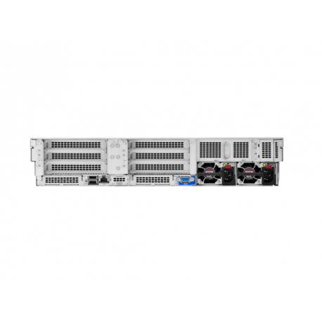 HPE ProLiant DL380 Gen11 Network Choice - Server - rack-mountable 2U - 2-way - 1 x Xeon Gold 6526Y / up to 3.9 GHz - RAM 128 GB - NVMe - hot-swap 2.5" bay(s) - no HDD - 10 Gigabit Ethernet - no OS - monitor: none - 5
