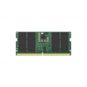 Kingston ValueRAM - DDR5 - module - 32 GB - SO-DIMM 262-pin - 3200 MHz  /  PC5-51200 - CL52 - 1.1 V - clocked unbuffered - on-die ECC