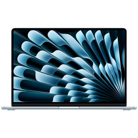 Apple MacBook Air - M4 - Apple M4 10-core - 24 GB RAM - 512 GB SSD - 15.3" IPS 2880 x 1864 (WQXGA+) - Wi-Fi 6E, Bluetooth - sky blue - kbd: Swedish / Finnish - 0