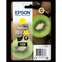 Epson 202XL - 8.5 ml - XL - yellow - original - blister - ink cartridge - for Expression Premium XP-6000, XP-6005, XP-6100, XP-6105