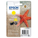 Epson 603XL - 4 ml - XL - yellow - original - blister - ink cartridge - for Expression Home XP-2150, 2155, 3150, 3155, 4150, 4155; WorkForce WF-2820, 2840, 2845, 2870