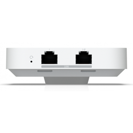Ubiquiti UniFi U7 In-Wall - Radio access point - Wi-Fi 7 - Wi-Fi 7 - 2.4 GHz, 5 GHz - wall mountable - 5