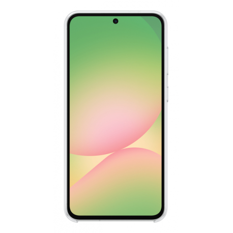 Samsung EF-QA566 - Back cover for mobile phone - transparent - for Galaxy A56 - 4