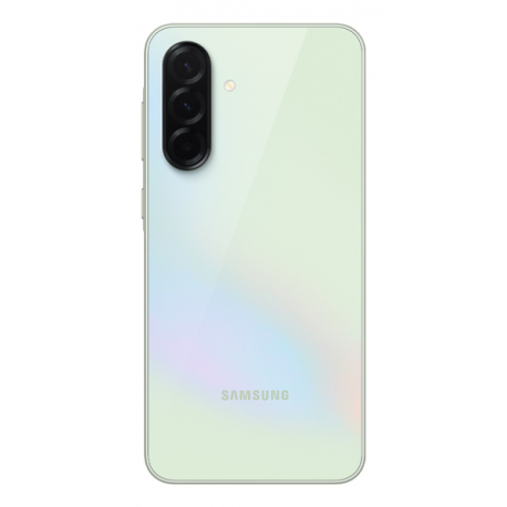 Samsung Galaxy A36 - 5G smartphone - dual-SIM - RAM 8 GB / Internal Memory 256 GB - OLED display - 6.7" - 2340 x 1080 pixels (120 Hz) - 3x rear cameras 50 MP, 8 MP, 5 MP - front camera 12 MP - awesome lime - 4