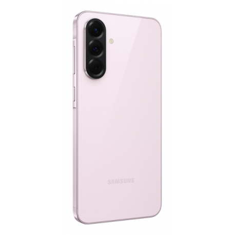 Samsung Galaxy A56 - 5G smartphone - dual-SIM - RAM 8 GB  /  Internal Memory 128 GB - OLED display - 6.7" - 2340 x 1080 pixels (120 Hz) - 3x rear cameras 50 MP, 12 MP, 5 MP - front camera 12 MP - awesome pink - 7