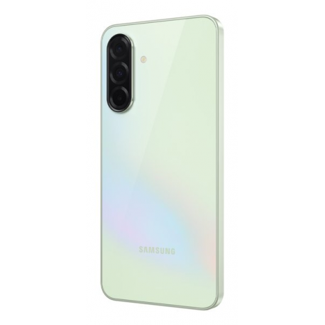 Samsung Galaxy A36 - 5G smartphone - dual-SIM - RAM 6 GB / Internal Memory 128 GB - OLED display - 6.7" - 2340 x 1080 pixels (120 Hz) - 3x rear cameras 50 MP, 8 MP, 5 MP - front camera 12 MP - awesome lime - 1