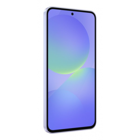 Samsung Galaxy A36 - 5G smartphone - dual-SIM - RAM 6 GB / Internal Memory 128 GB - OLED display - 6.7" - 2340 x 1080 pixels (120 Hz) - 3x rear cameras 50 MP, 8 MP, 5 MP - front camera 12 MP - awesome lavender - 6