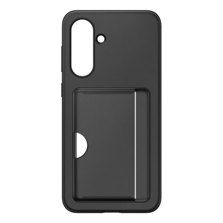 Samsung EF-OA366 - Back cover for mobile phone - black - for Galaxy A36 - 3