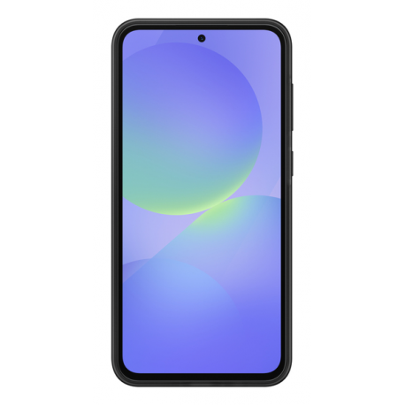 Samsung EF-OA366 - Back cover for mobile phone - black - for Galaxy A36 - 5