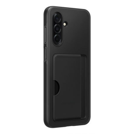Samsung EF-OA266 - Back cover for mobile phone - black - 5