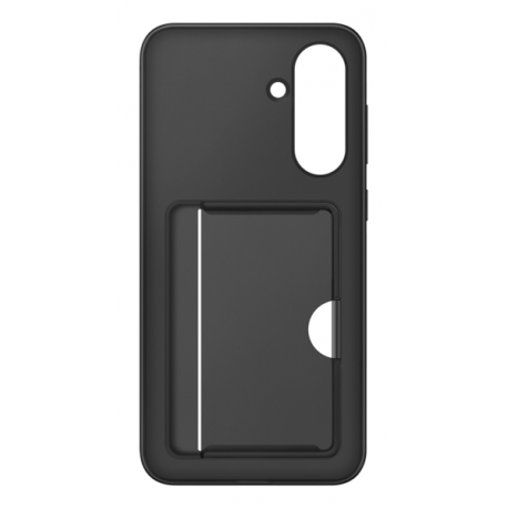 Samsung EF-OA566 - Back cover for mobile phone - black - 4