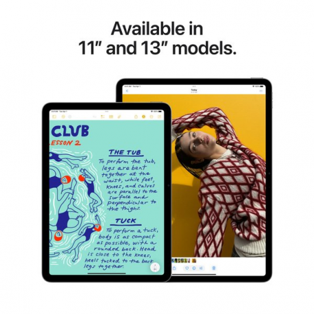 Apple 11-inch iPad Air M3 Wi-Fi + Cellular - Tablet - 256 GB - 11" IPS (2360 x 1640) - 3G, 4G, 5G - purple - 3