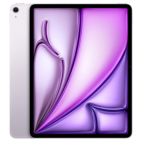 Apple 13-inch iPad Air M3 Wi-Fi + Cellular - Tablet - 128 GB - 13" IPS (2732 x 2048) - 3G, 4G, 5G - purple - 0