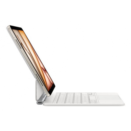 Apple Magic Keyboard - Keyboard and folio case - with trackpad - Apple Smart connector - Swedish - 1